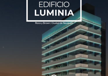 LUMINIA | Monoambiente | Ciudad de Neuquen 