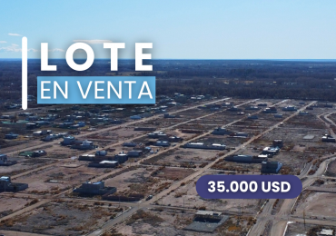 Lote Prima Terra | 560 mts2 | Centenario