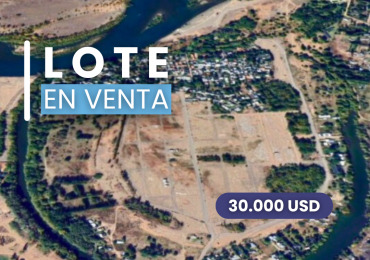 Lotes en Venta en La Herradura del Limay - Plottier