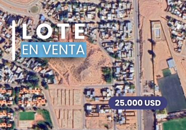 Lote en Venta en Loteo Gastronomico | Neuquen Capital 