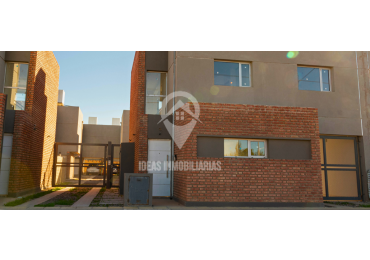 SINOVA: Modernos duplex, de 2 y 3 habitaciones | B° Confluencia Rural 